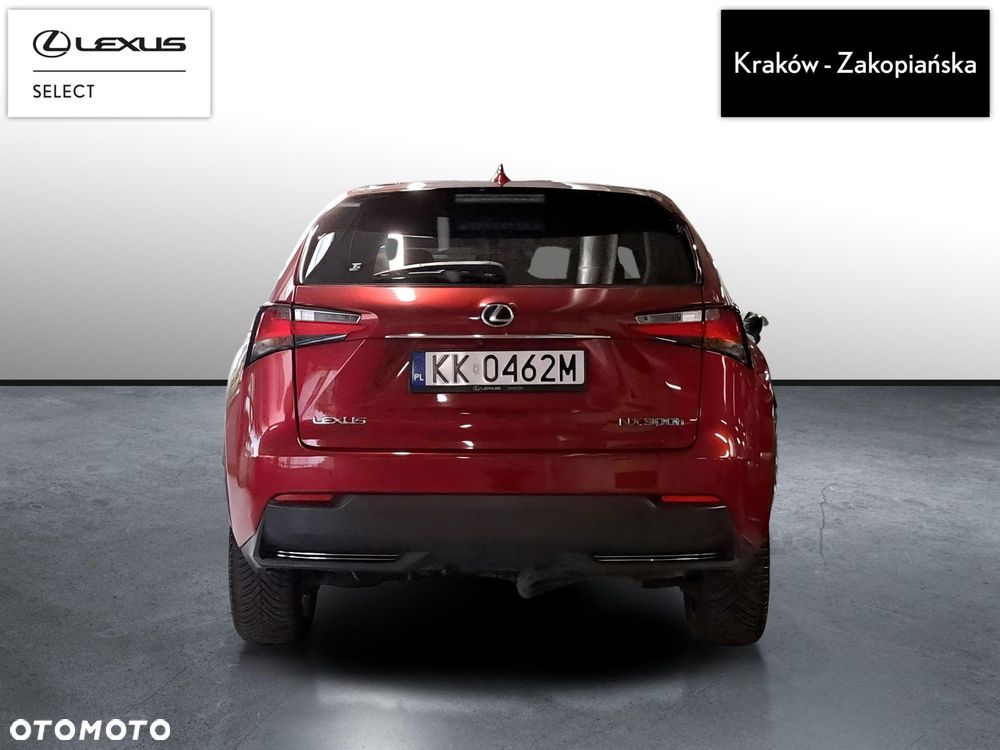 Lexus NX 300h F Sport AWD - 9