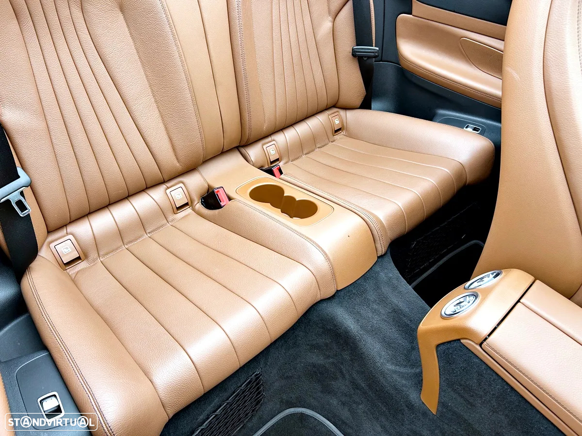 Mercedes-Benz E 200 Aut. - 36