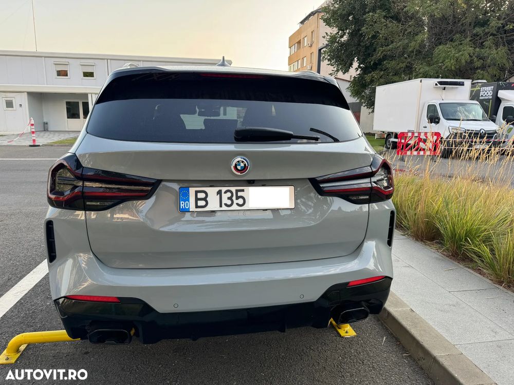 BMW X3 M M40i AT MHEV - 6