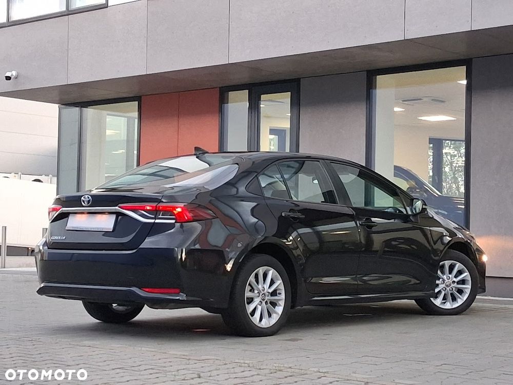 Toyota Corolla 1.6 Active - 4