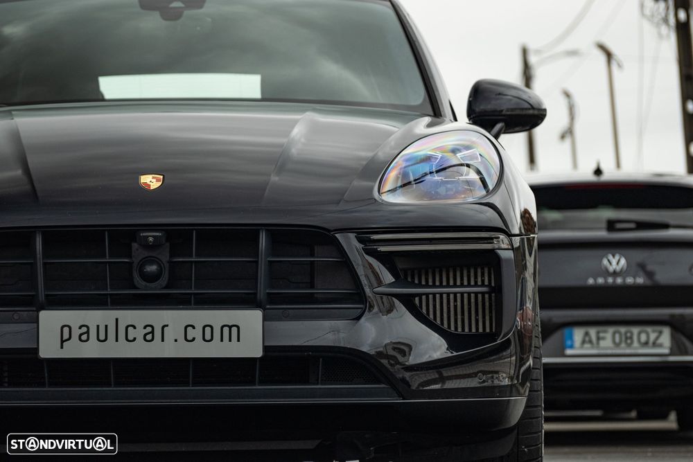 Porsche Macan Turbo - 8