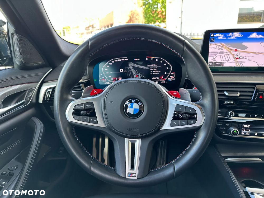 BMW M5 Standard - 21
