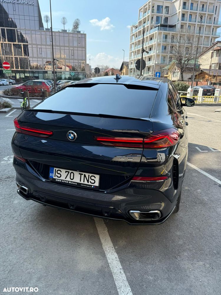 BMW X6 M - 5