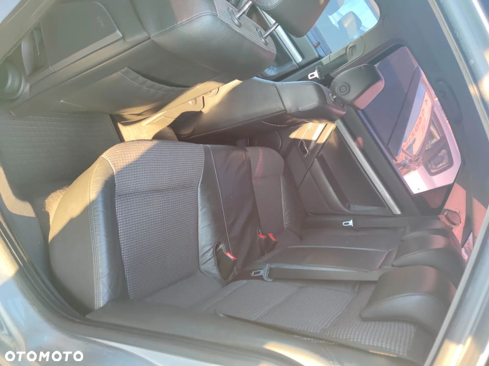 Opel Vectra C GTS silnik  2.2 dti lakier z157 na części - 12