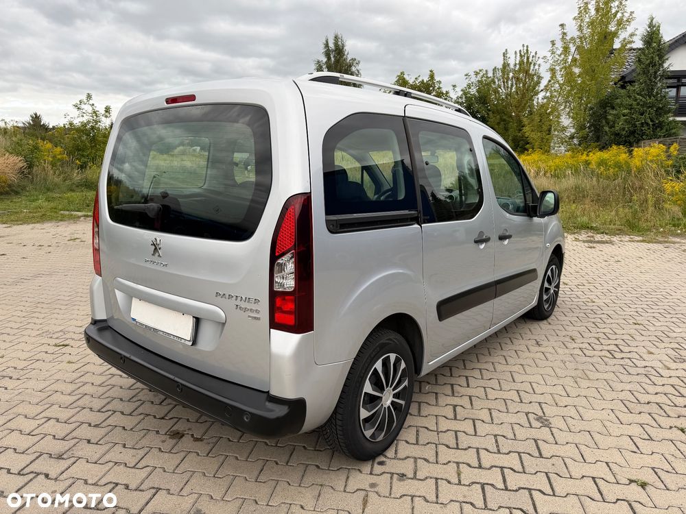 Peugeot Partner 1.6 HDi Active - 6