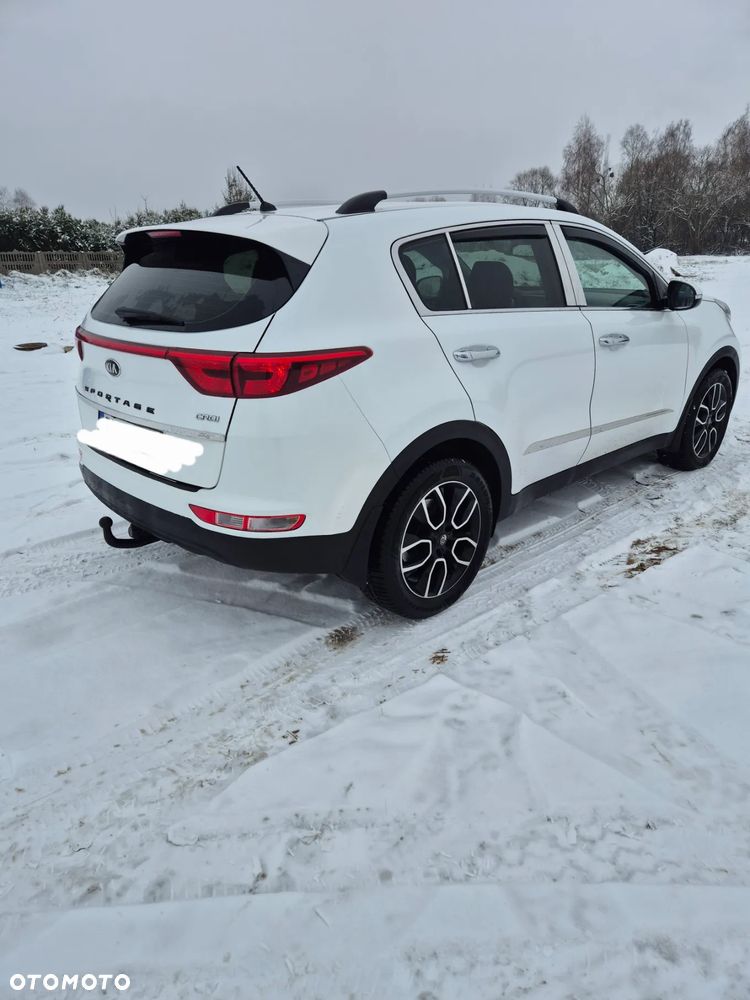 Kia Sportage 1.7 CRDI 2WD ISG Dream-Team Edition - 7