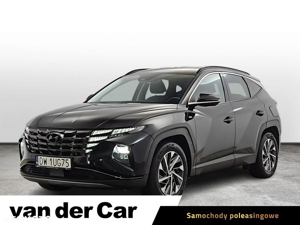 Hyundai Tucson 1.6 T-GDi Executive 2WD DCT - 2