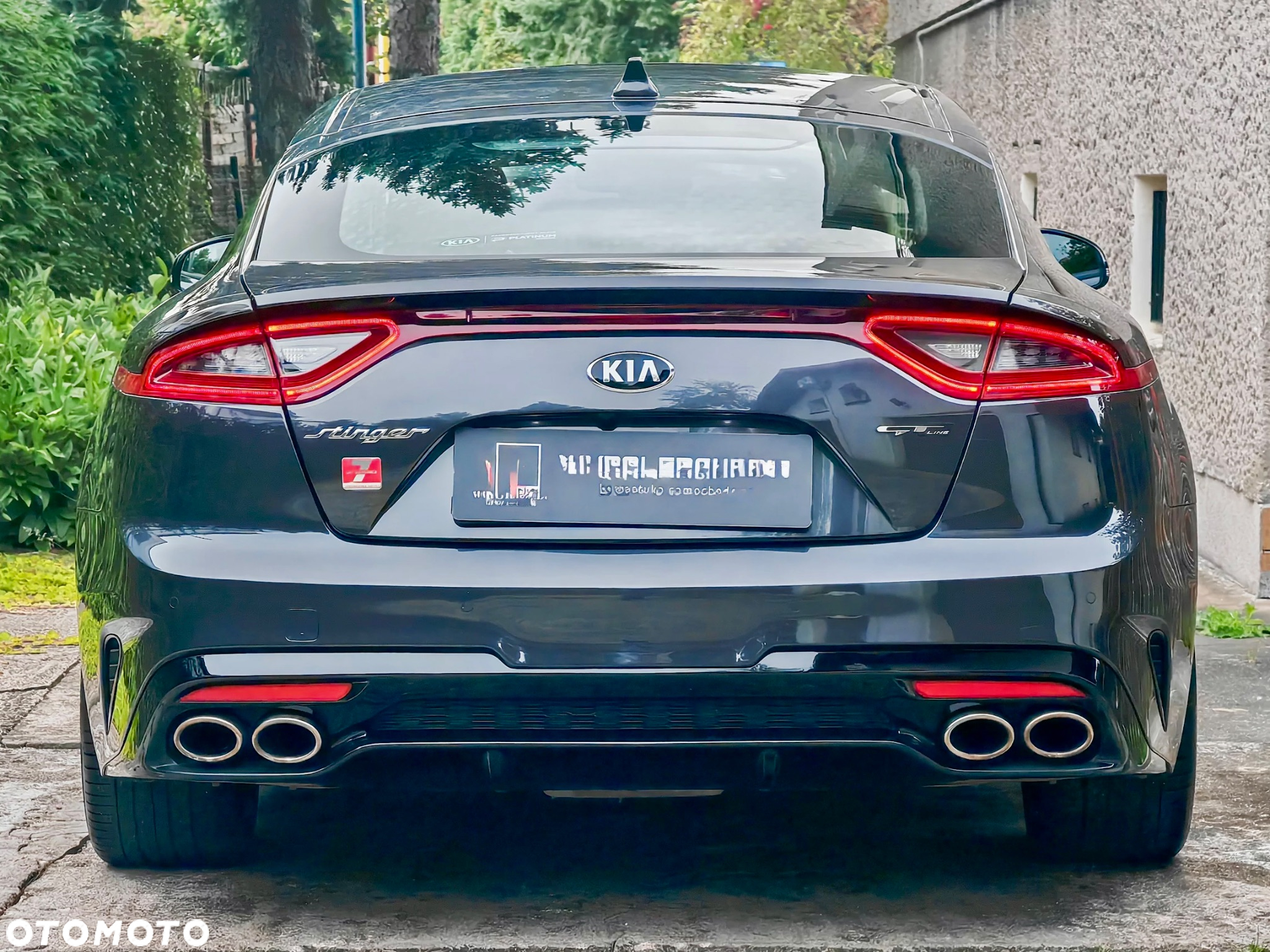 Kia Stinger 2.0 T-GDI GT Line - 5