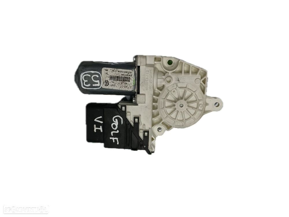 Motor Elevador Trás Direito Volkswagen Passat (3C2) - 1