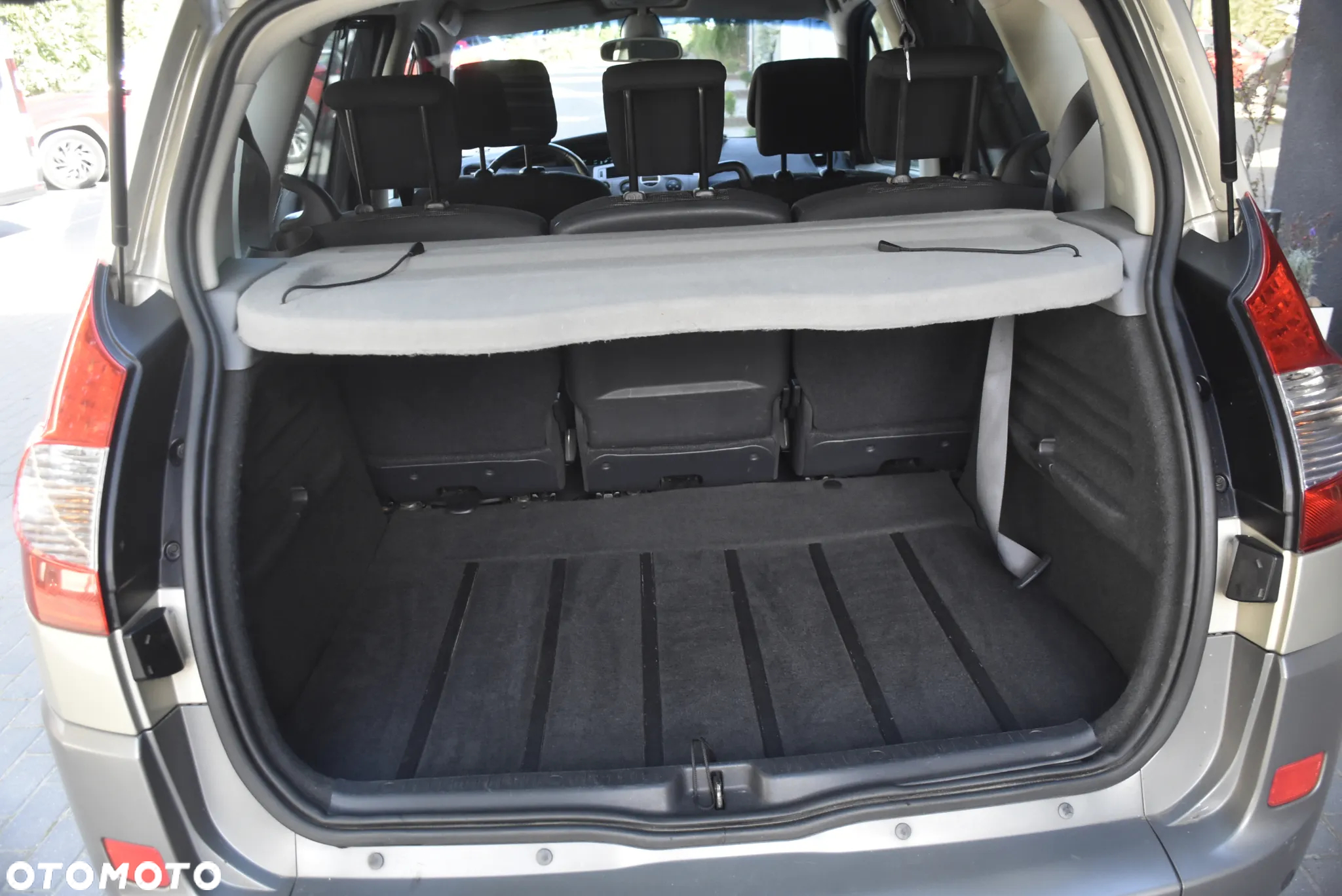 Renault Scenic 1.6 16V Authentique Exception - 15