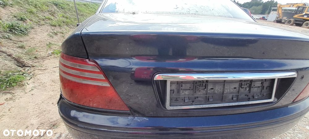 HONDA ACCORD VI SEDAN KLAPA BAGAŻNIKA TYLNA TYŁ B94 nr. 65/7 - 3