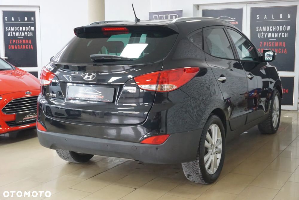 Hyundai ix35 2.0 CRDi 4WD Premium - 14