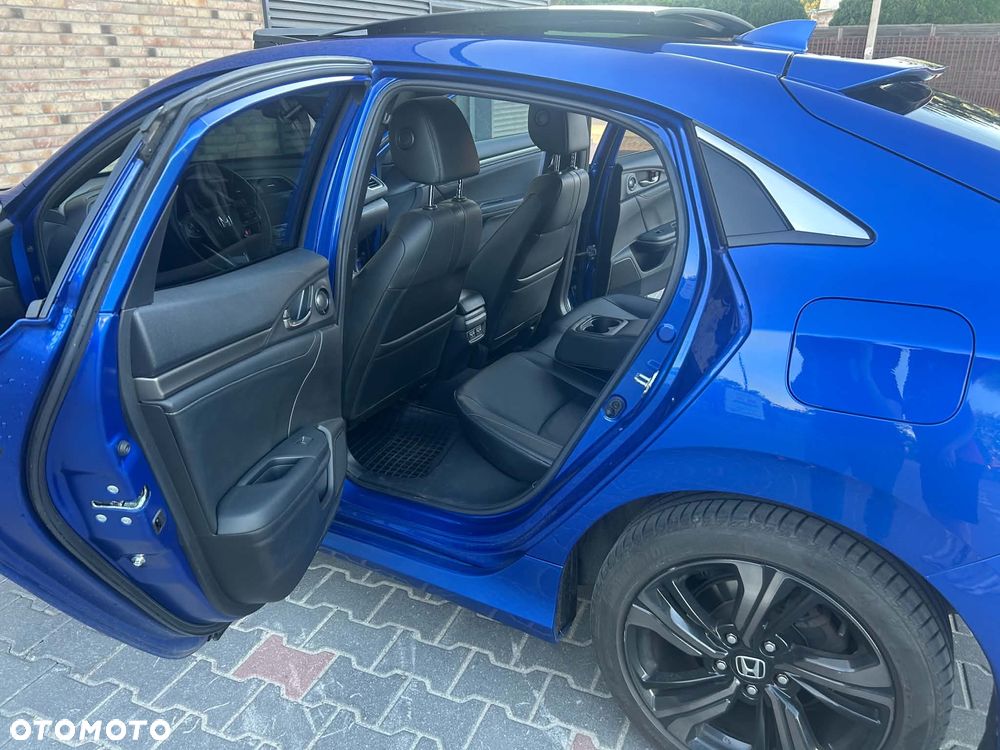 Honda Civic 1.5 T Prestige (Navi) - 3
