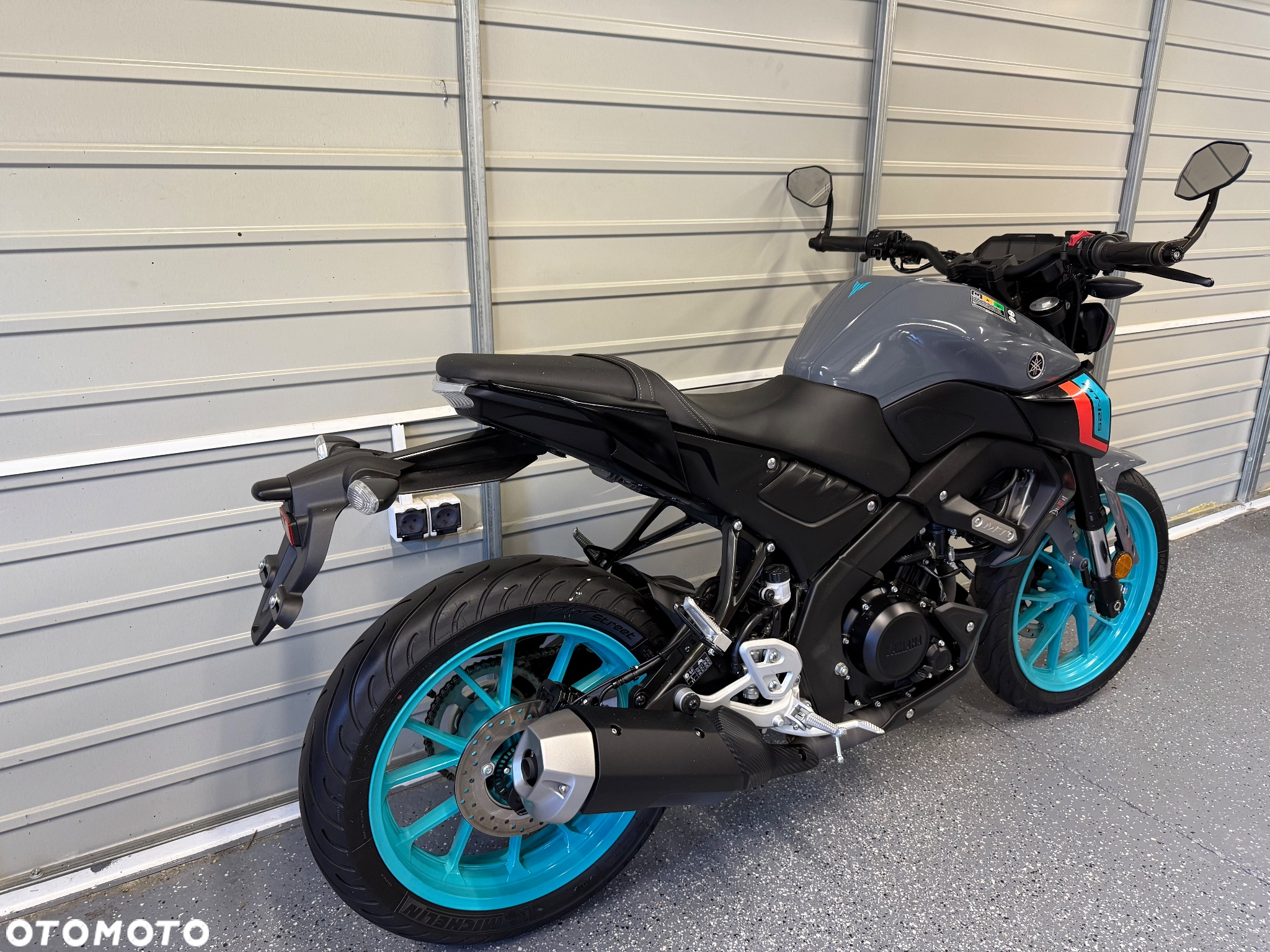 Yamaha MT - 3