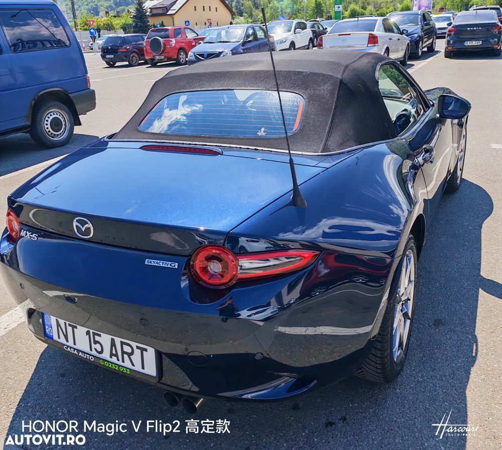Mazda MX-5 - 6