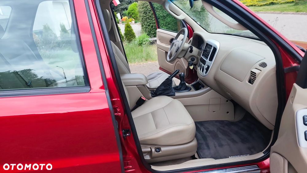 Ford Maverick 2.3 - 39