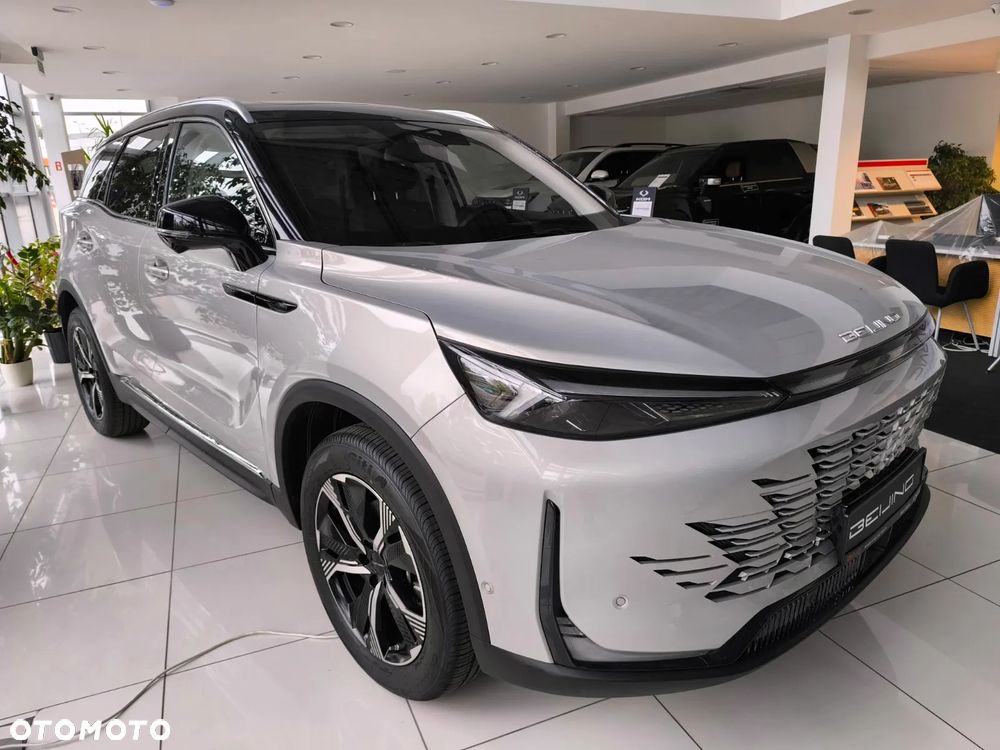 BAIC 7 1.5T Luxury DCT - 5