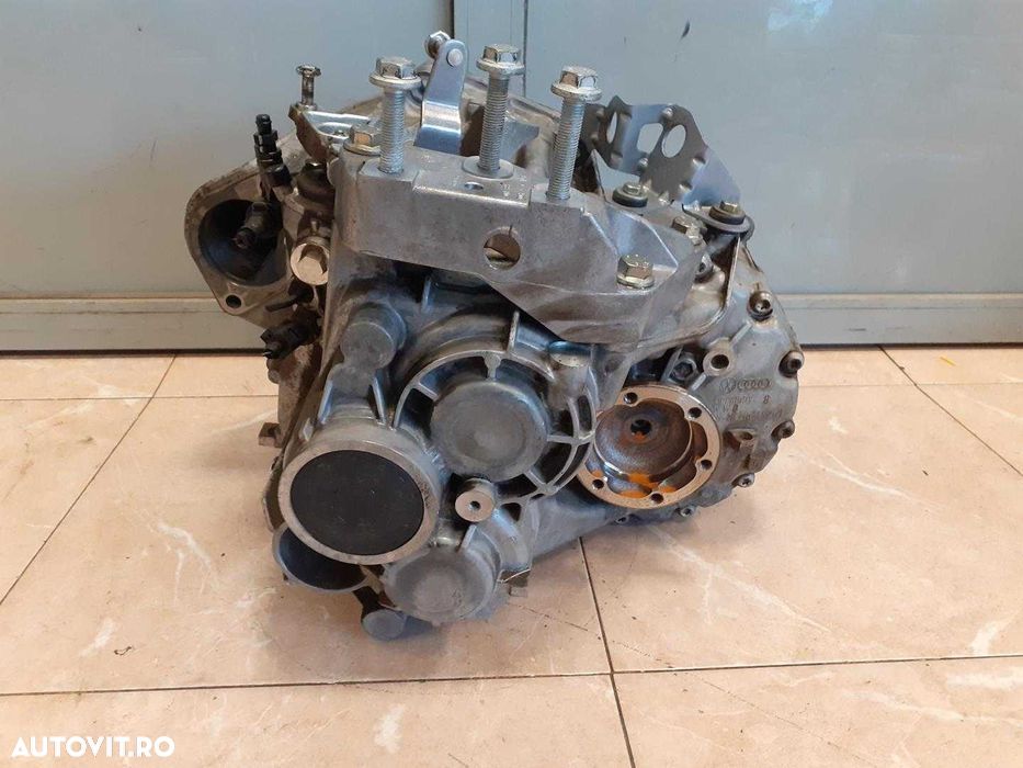 Cutie de viteze VW Passat B6 2.0 TDI; 6 Trepte; JLU - 3
