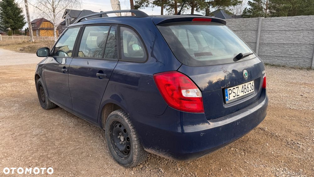 Skoda Fabia - 5
