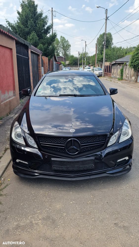 Mercedes-Benz E 220 T CDI Automatik Elegance DPF BusinessEDITION - 1