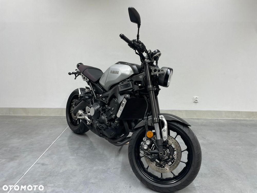 Yamaha XSR - 7