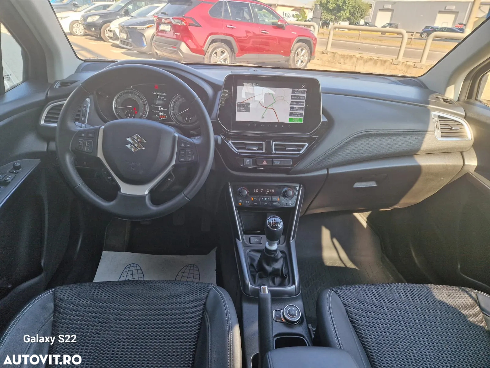 Suzuki SX4 S-Cross - 12