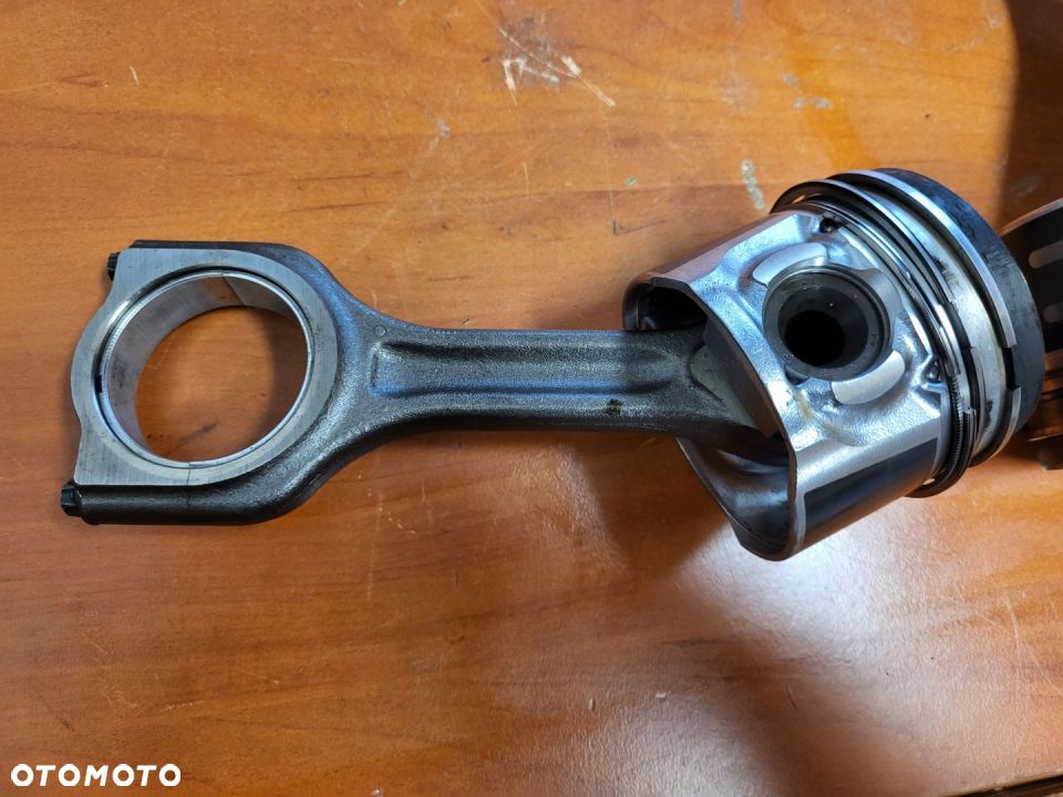TŁOK KORBOWÓD CITROEN FORD PEUGEOT 1.6 E-HDI TDCI - 4