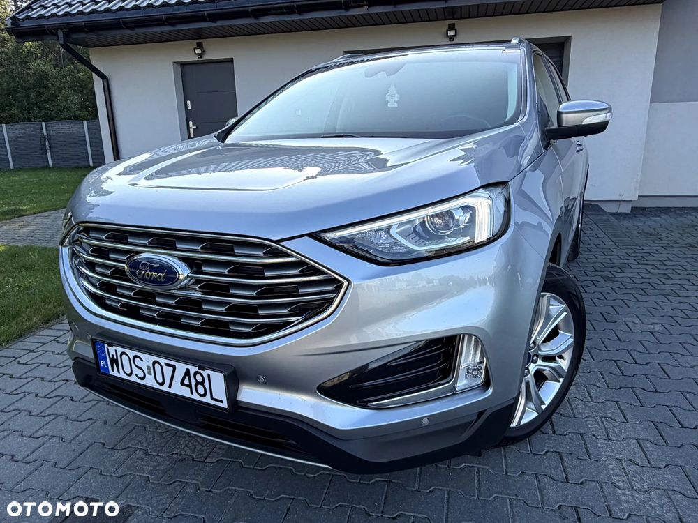 Ford Edge 2.0 EcoBlue Bi-Turbo 4x4 Titanium - 10