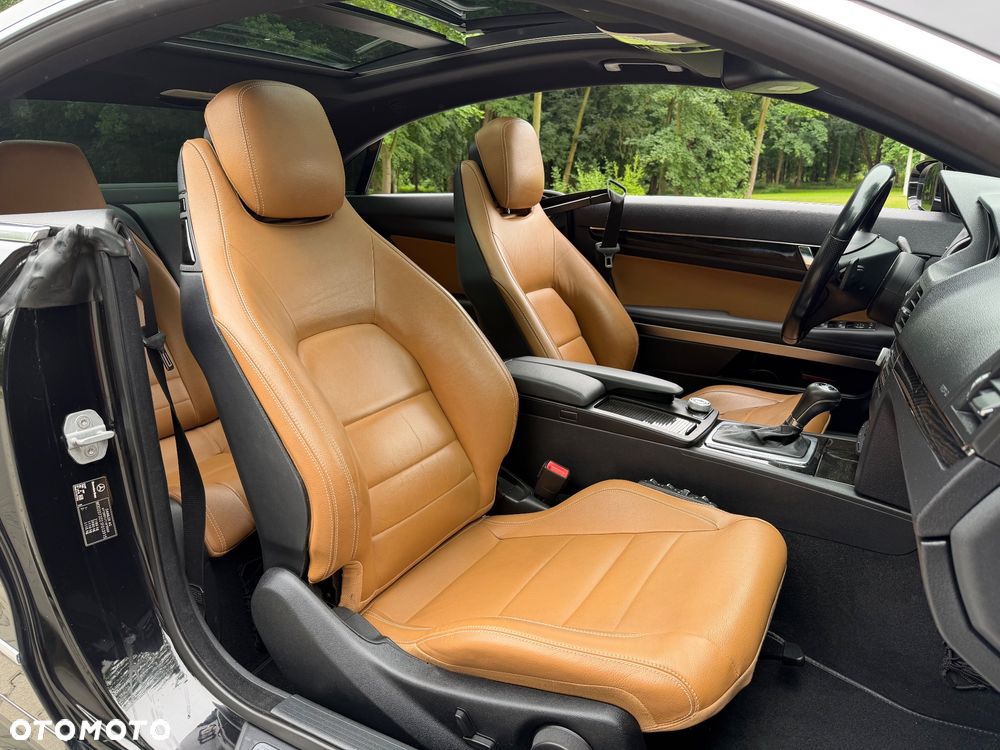 Mercedes-Benz Klasa E 350 CDI DPF BlueEFFICIENCY 7G-TRONIC Prime Edition - 7