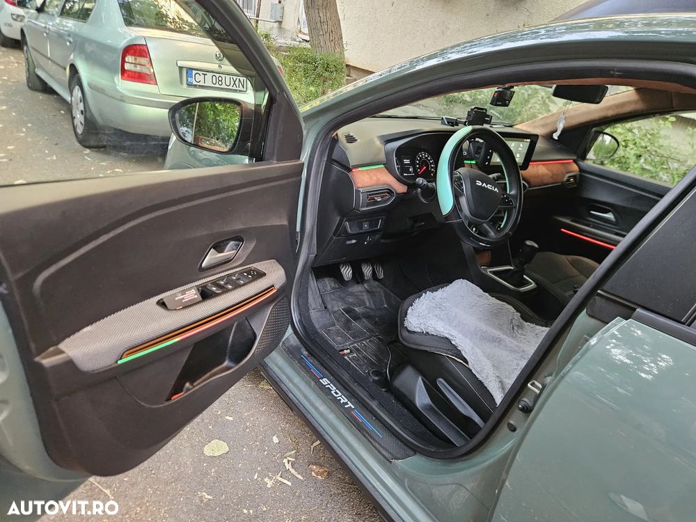 Dacia Sandero Stepway - 12