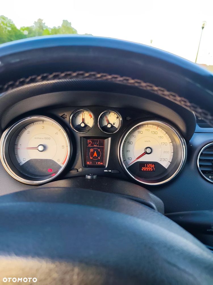 Peugeot 308 2.0 HDi Premium - 10