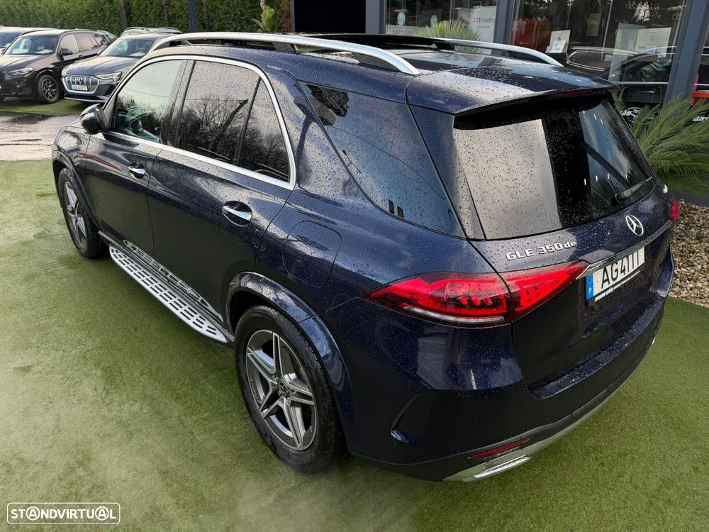 Mercedes-Benz GLE 350 de 4Matic - 18