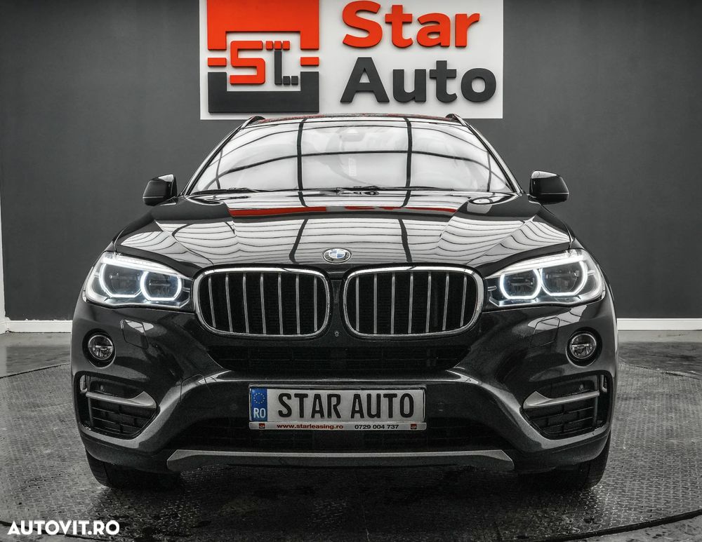 BMW X6 - 2