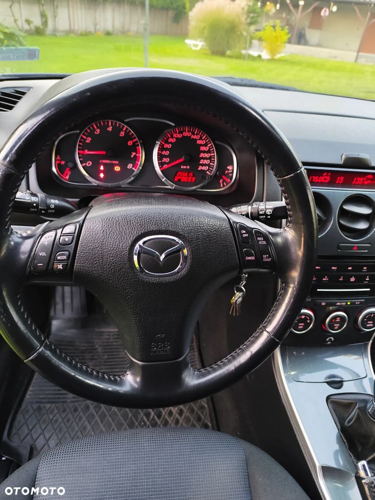 Mazda 6 2.0 Exclusive - 3