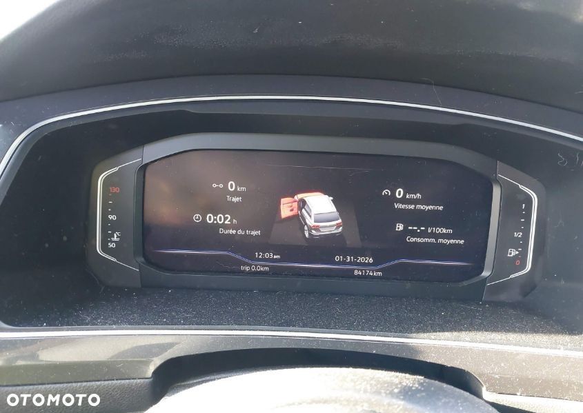 Volkswagen Tiguan 2,0 TSI OPF 4Motion DSG R-Line - 11