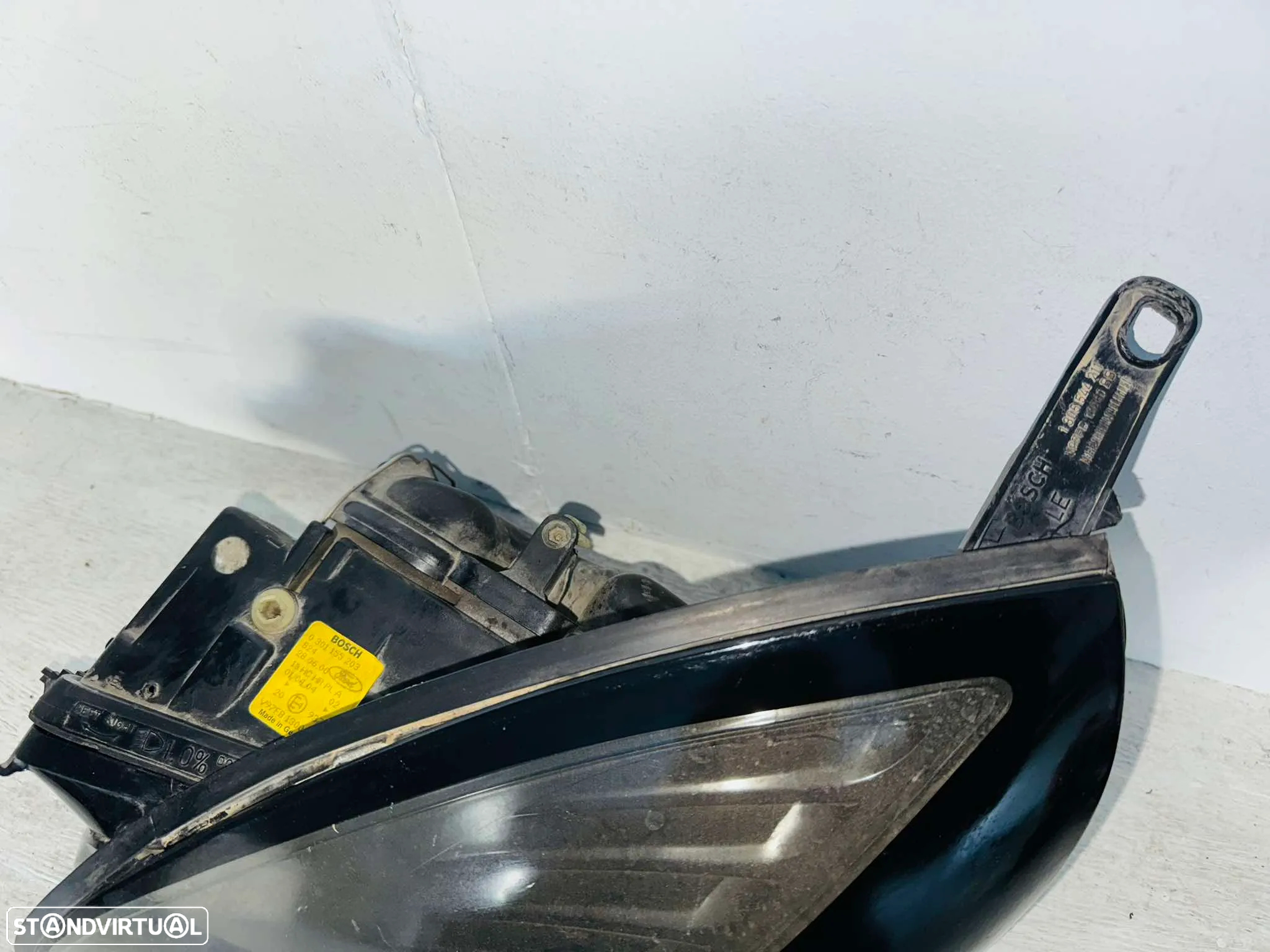 Farol Esquerdo Ford Puma - 1997 / 2005 - 3