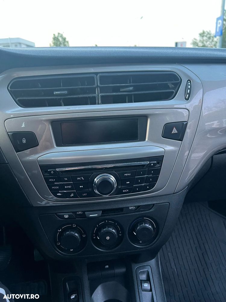 Citroën C-Elysée 1.2 PureTech BVM Live - 6