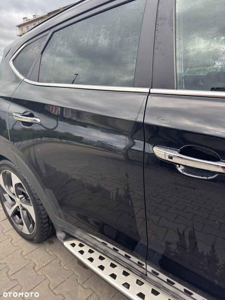 Hyundai Tucson 1.6 Turbo 4WD DCT 25 Jahre - 4