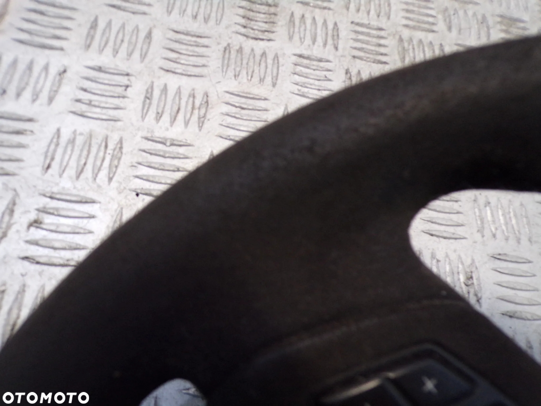KIEROWNICA BMW E82 M PAKIET ALCANTARA - 3