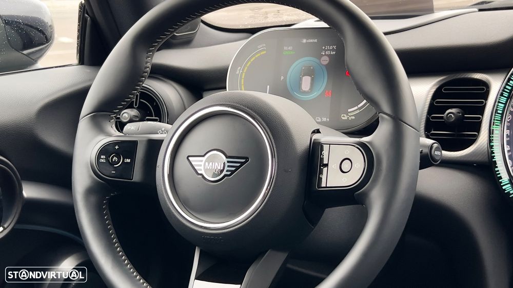 MINI 3 Portas Cooper SE Premium P. Yours - 30