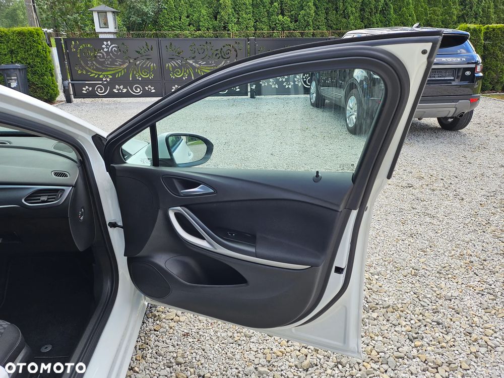 Opel Astra 1.2 Turbo Start/Stop - 31