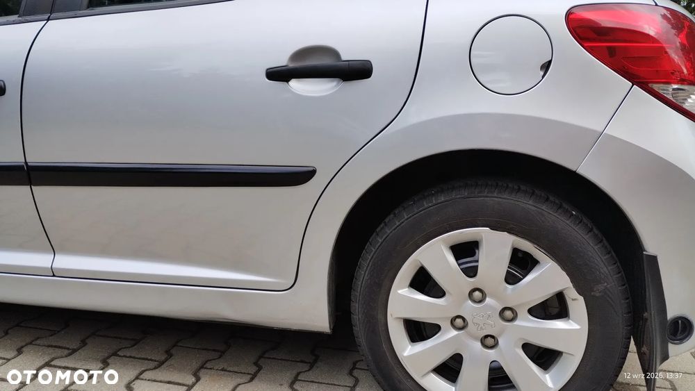 Peugeot 207 1.4 U Move - 6