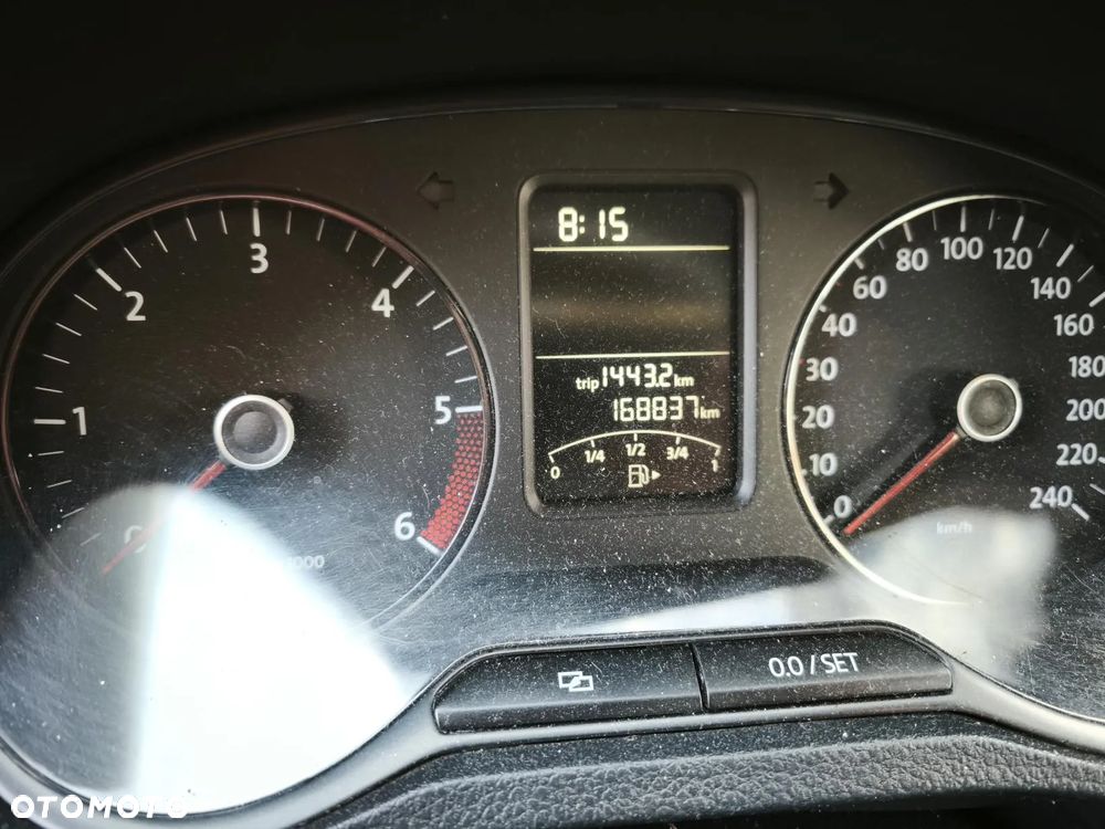 Volkswagen Polo 1.2 TDI DPF BlueMot (89g) - 20