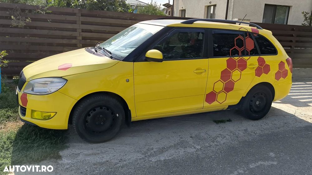 Skoda Fabia 1.6 TDI Active - 6