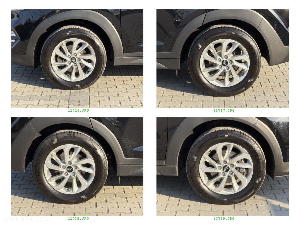 Hyundai Tucson 1.6 GDi 2WD Style - 31