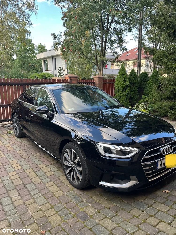 Audi A4 Limousine 35 TFSI mHEV Advanced S tronic - 4