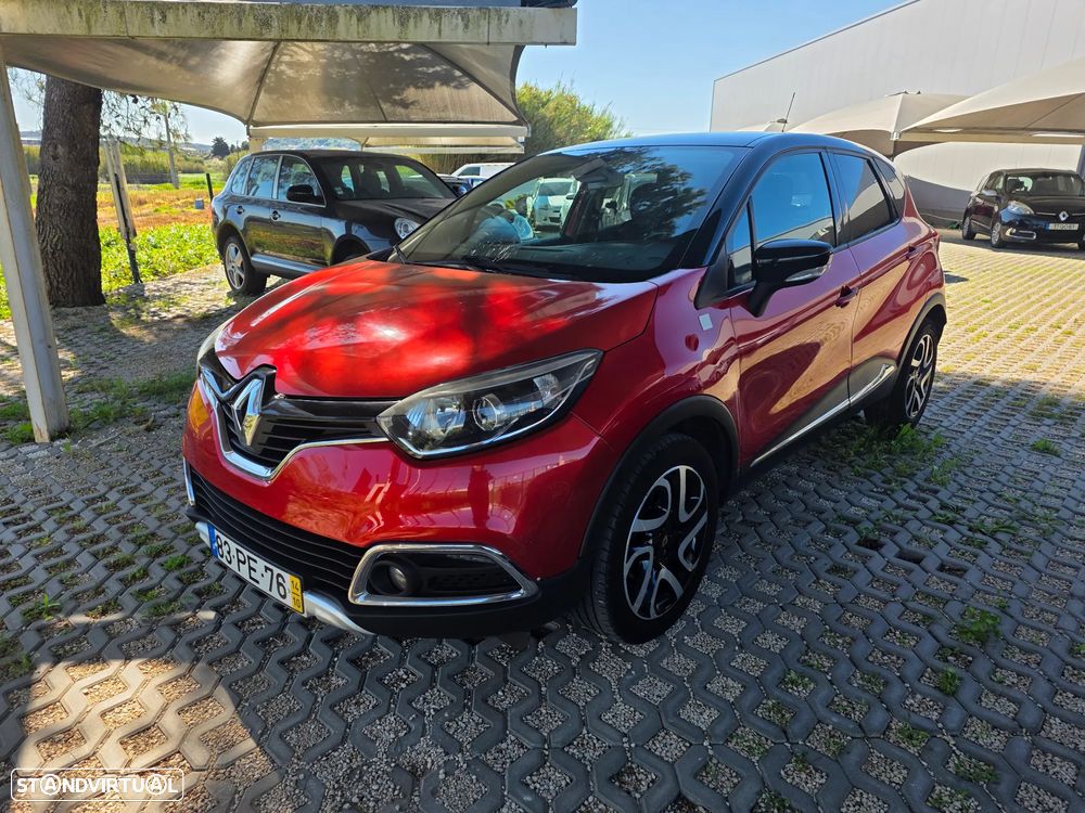 Renault Captur 1.5 dCi Helly Hansen - 2