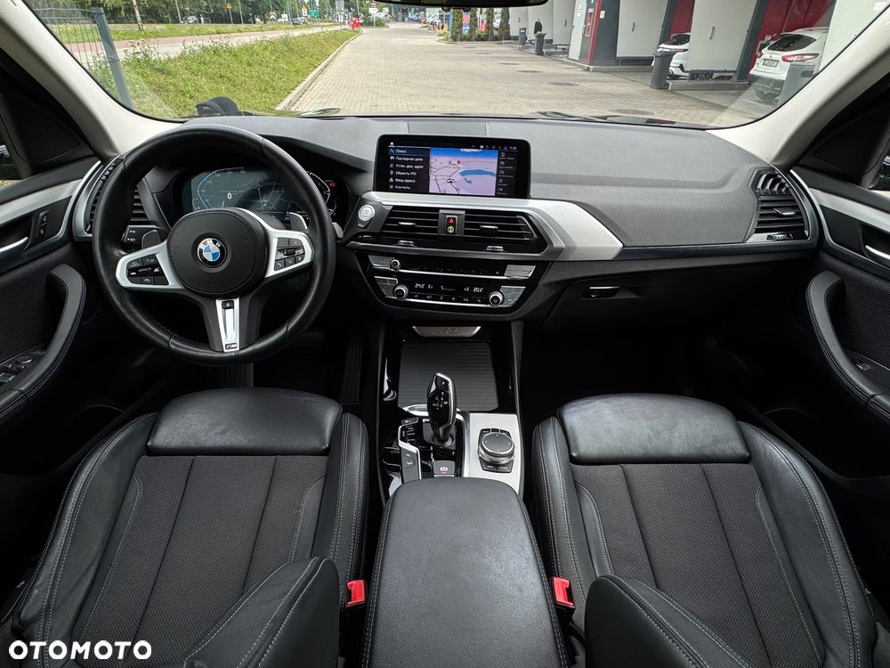 BMW X3 xDrive20i xLine sport - 16