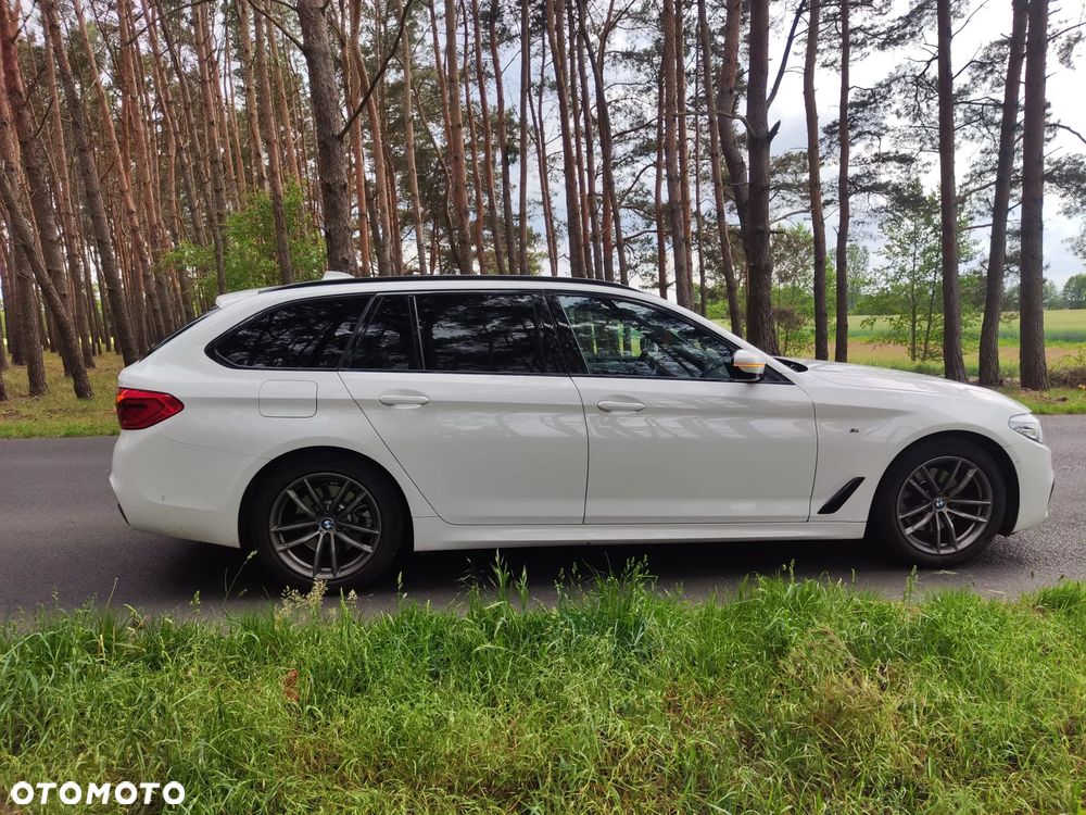 BMW Seria 5 520d - 3