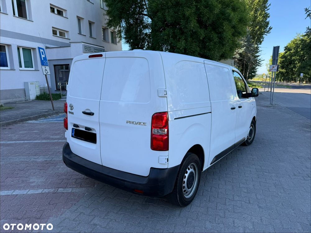 Toyota ProAce - 4